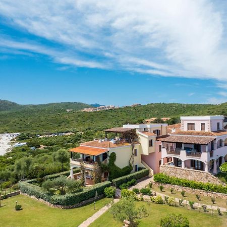Spiaggia Bianca Pedra Rosa - Your House In Sardinia Гольфо-Аранчи Экстерьер фото
