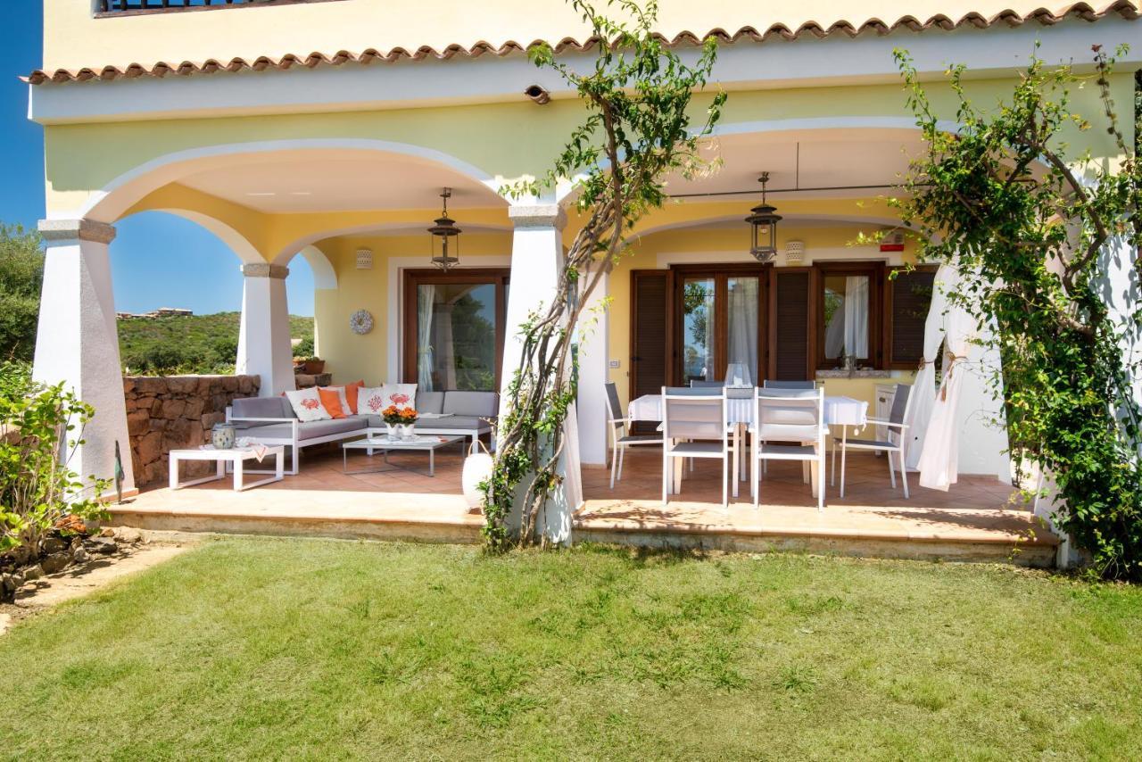 Spiaggia Bianca Pedra Rosa - Your House In Sardinia Гольфо-Аранчи Экстерьер фото