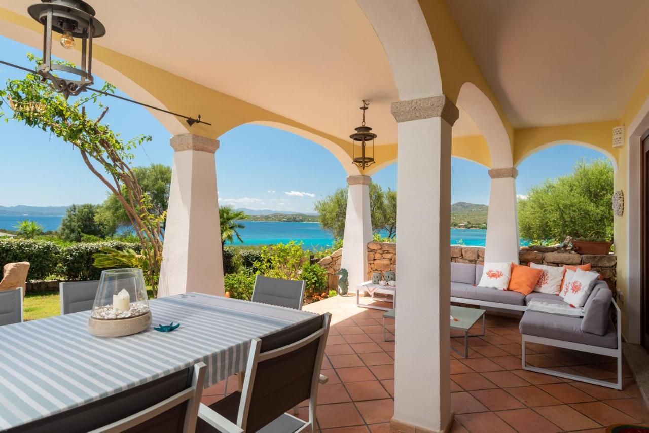 Spiaggia Bianca Pedra Rosa - Your House In Sardinia Гольфо-Аранчи Экстерьер фото