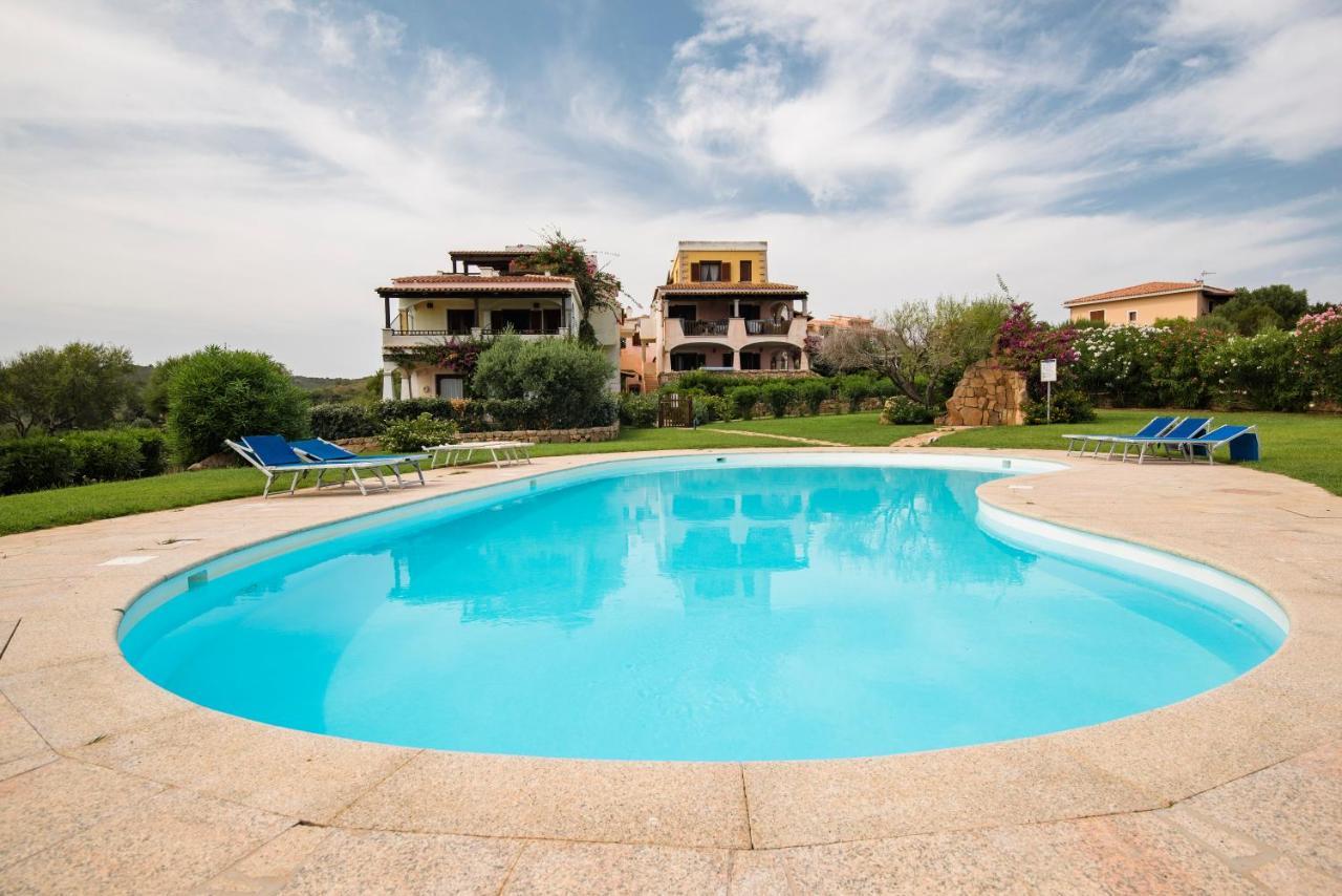 Spiaggia Bianca Pedra Rosa - Your House In Sardinia Гольфо-Аранчи Экстерьер фото