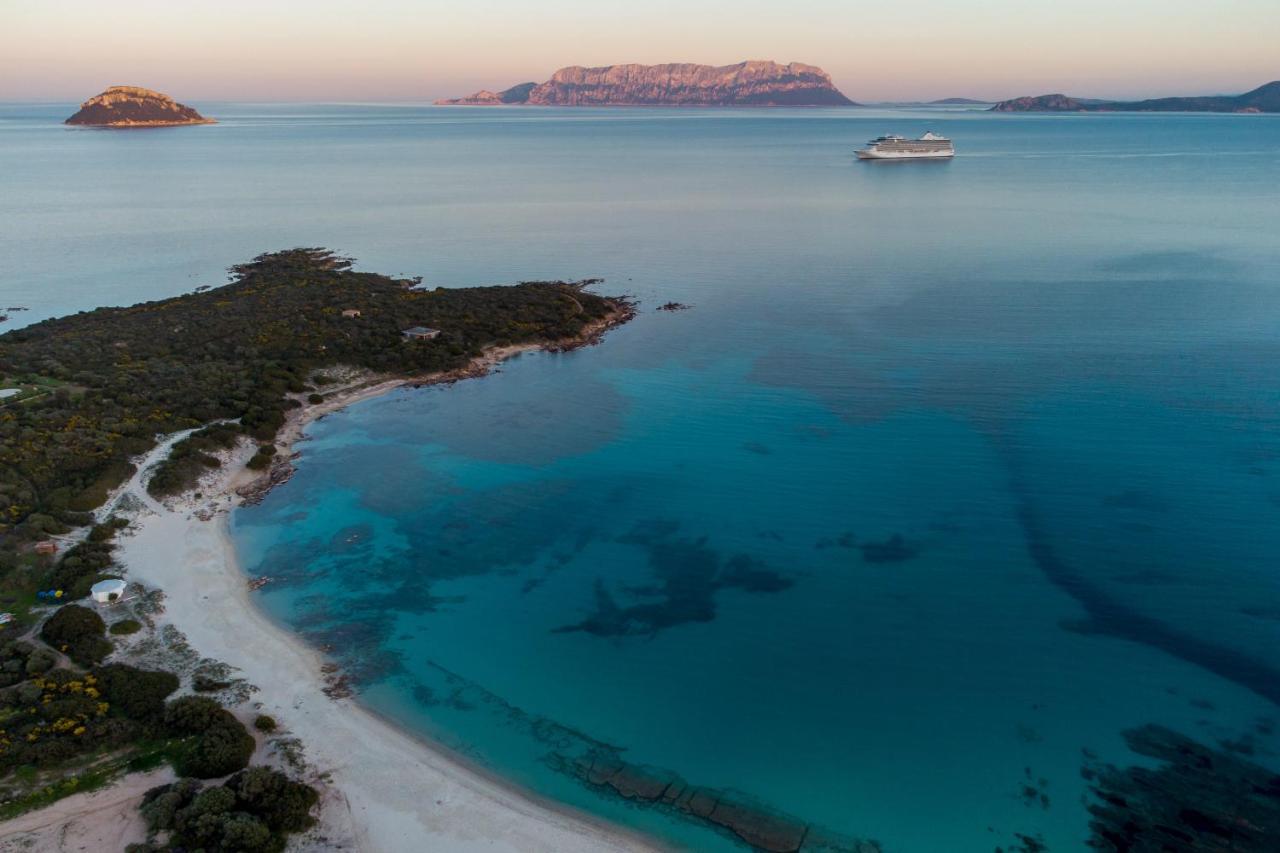 Spiaggia Bianca Pedra Rosa - Your House In Sardinia Гольфо-Аранчи Экстерьер фото