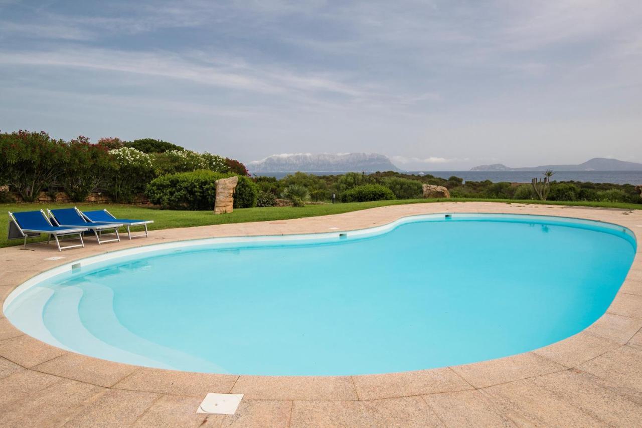 Spiaggia Bianca Pedra Rosa - Your House In Sardinia Гольфо-Аранчи Экстерьер фото