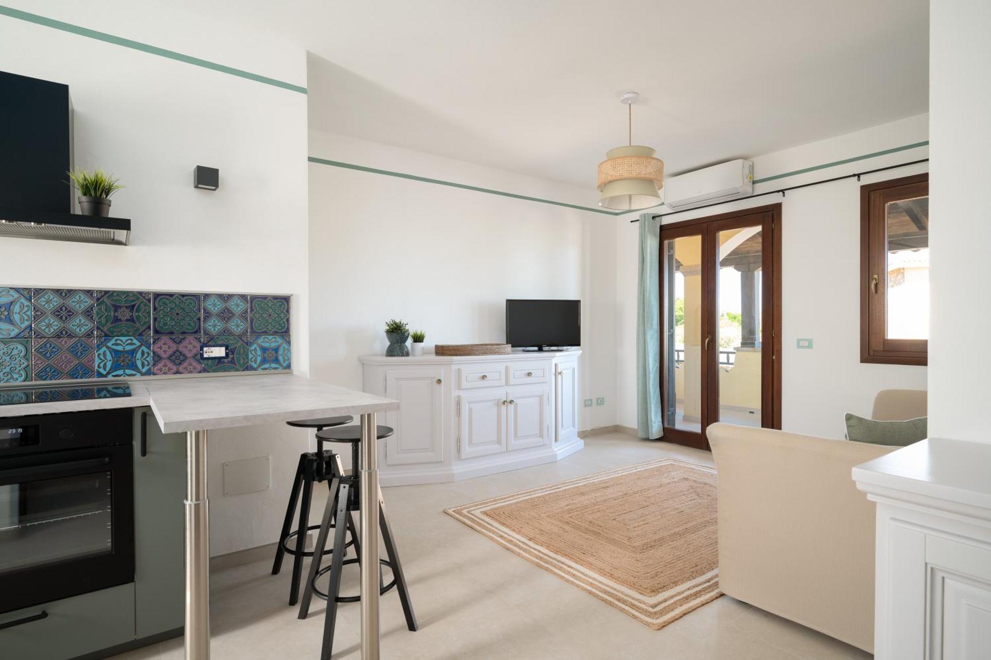 Spiaggia Bianca Pedra Rosa - Your House In Sardinia Гольфо-Аранчи Экстерьер фото