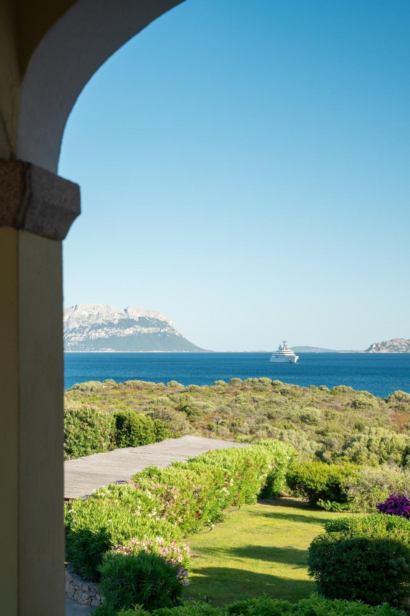 Spiaggia Bianca Pedra Rosa - Your House In Sardinia Гольфо-Аранчи Экстерьер фото