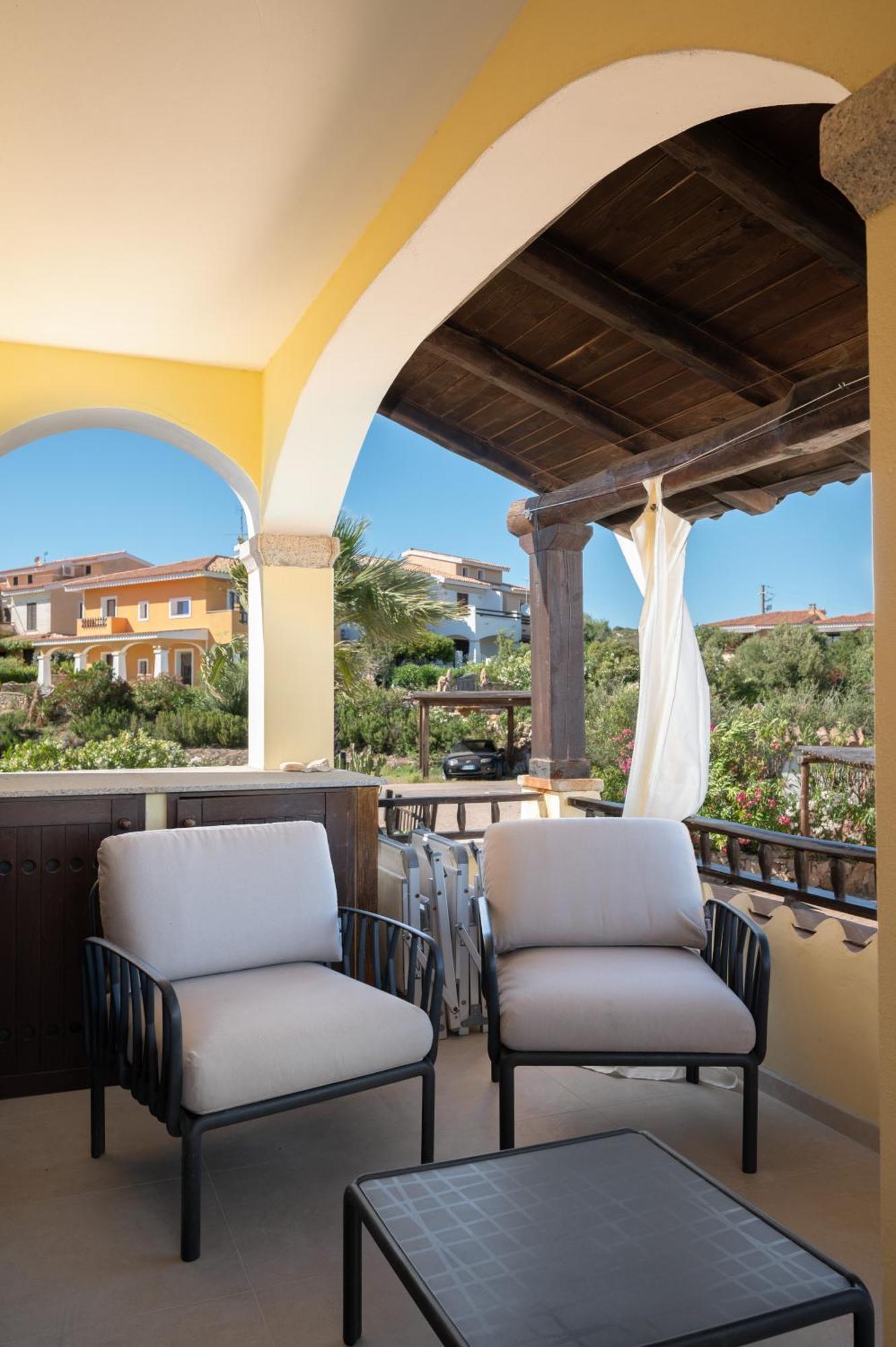 Spiaggia Bianca Pedra Rosa - Your House In Sardinia Гольфо-Аранчи Номер фото