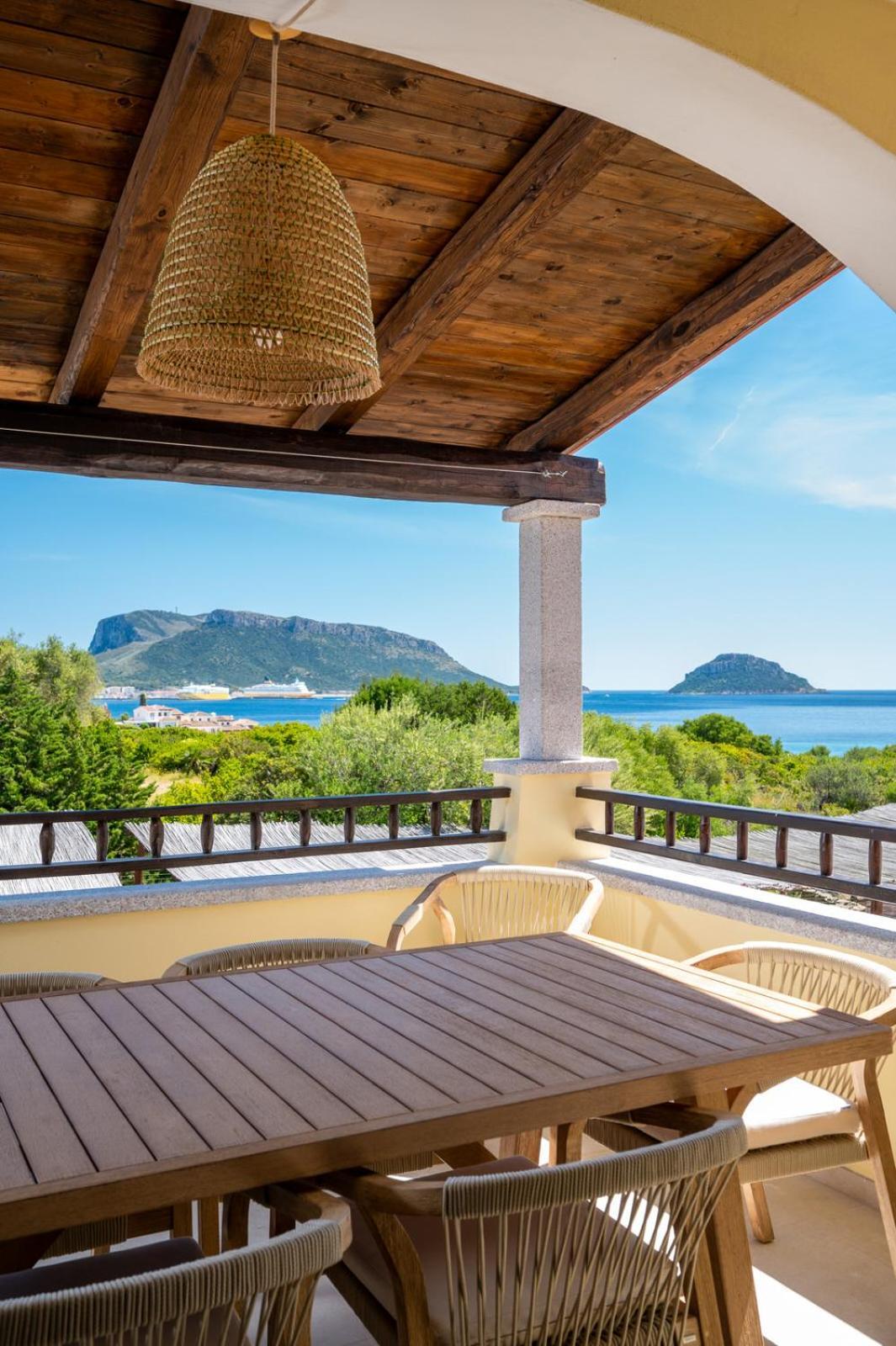 Spiaggia Bianca Pedra Rosa - Your House In Sardinia Гольфо-Аранчи Экстерьер фото