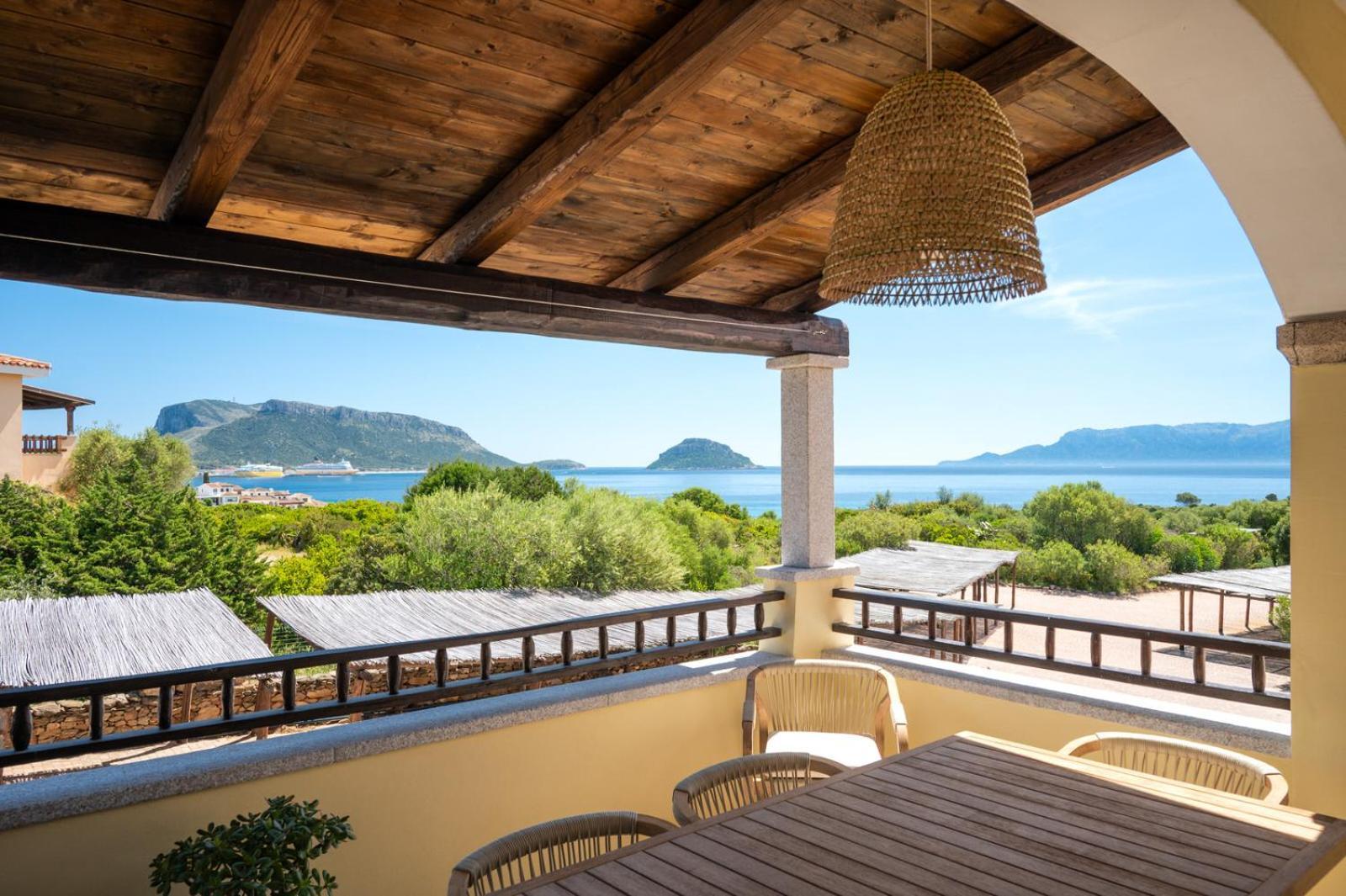 Spiaggia Bianca Pedra Rosa - Your House In Sardinia Гольфо-Аранчи Экстерьер фото