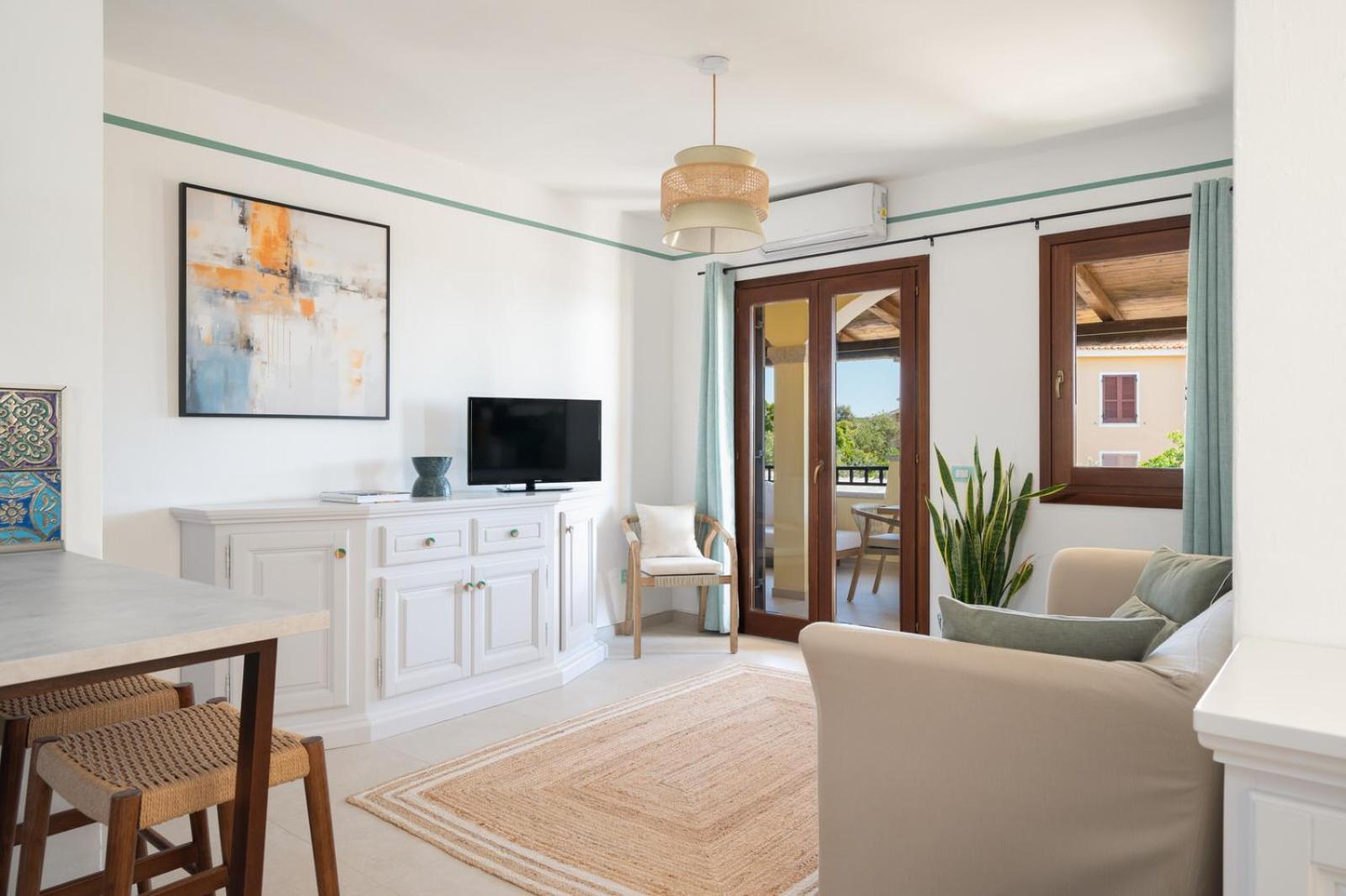 Spiaggia Bianca Pedra Rosa - Your House In Sardinia Гольфо-Аранчи Экстерьер фото