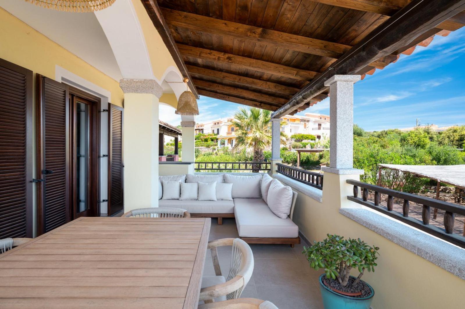 Spiaggia Bianca Pedra Rosa - Your House In Sardinia Гольфо-Аранчи Экстерьер фото